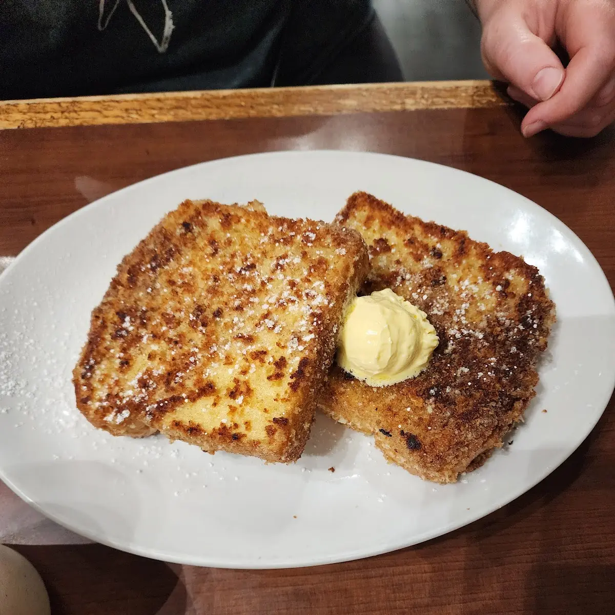 Crispy French Toast