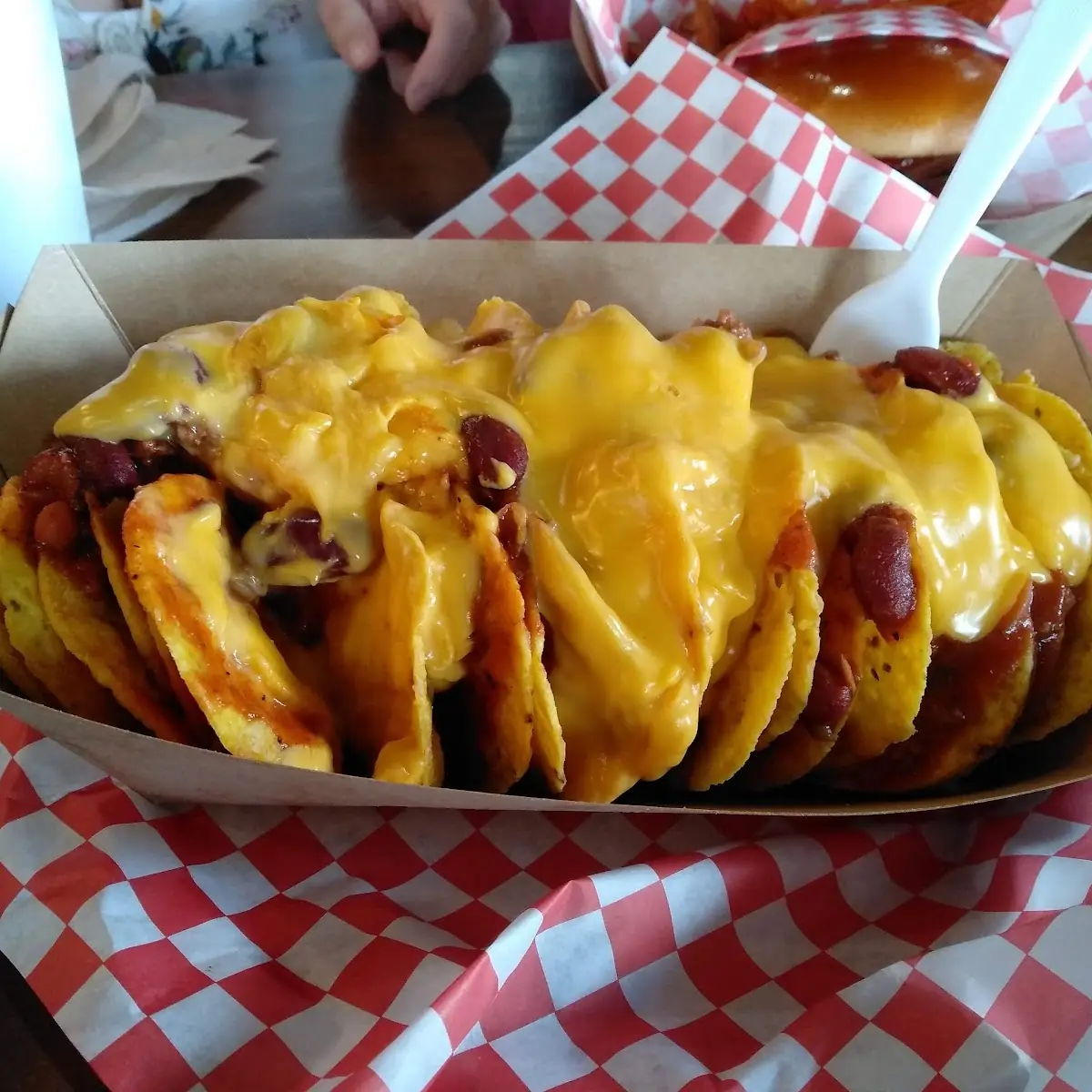 Chili Cheese Dog