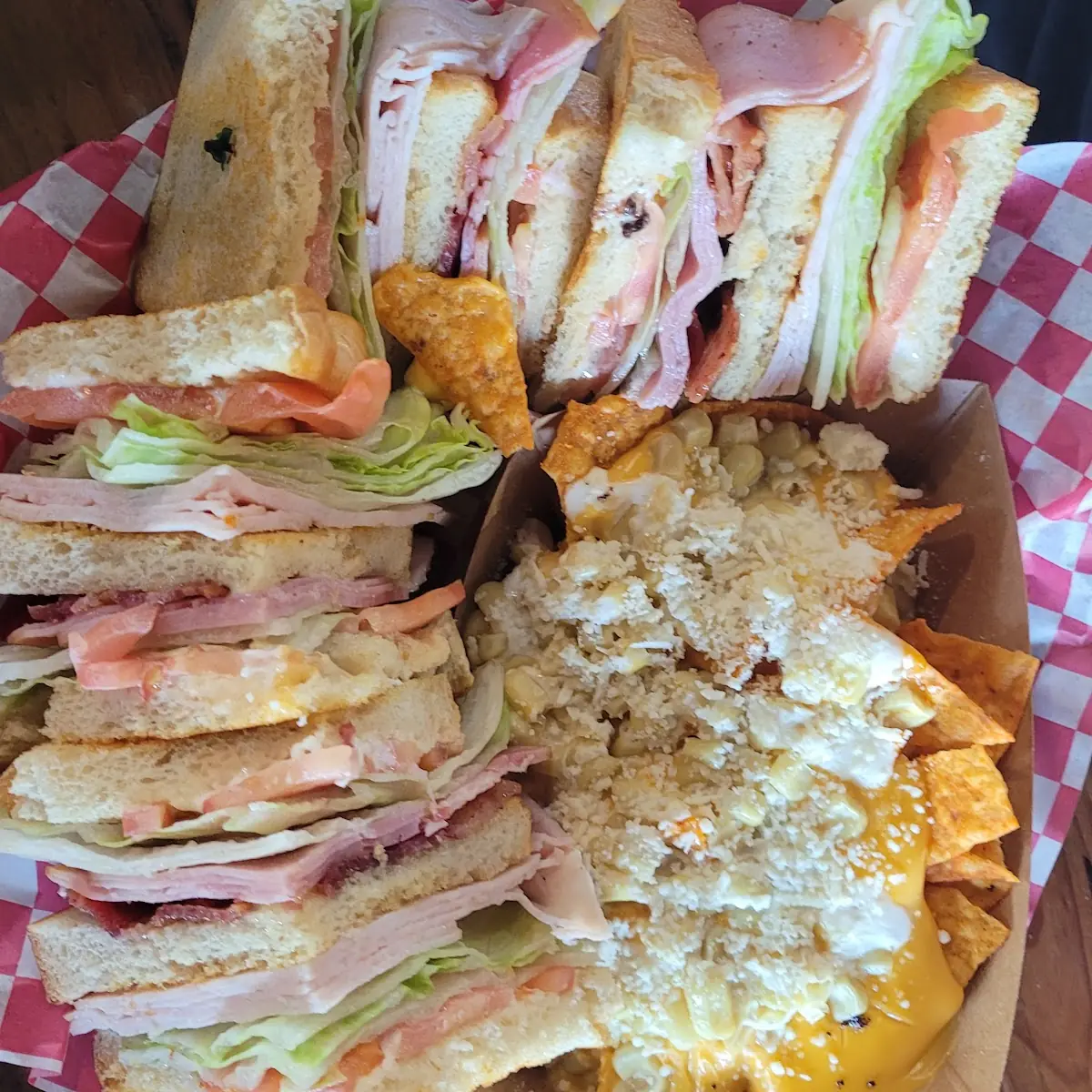 Club Sandwich