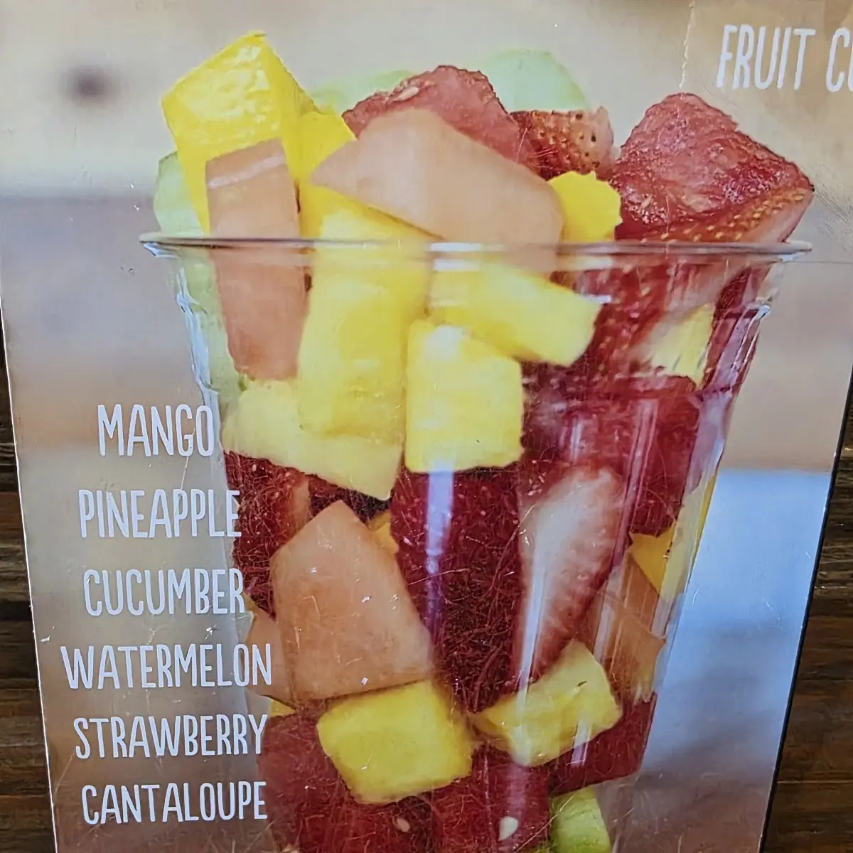 Fruit Cup