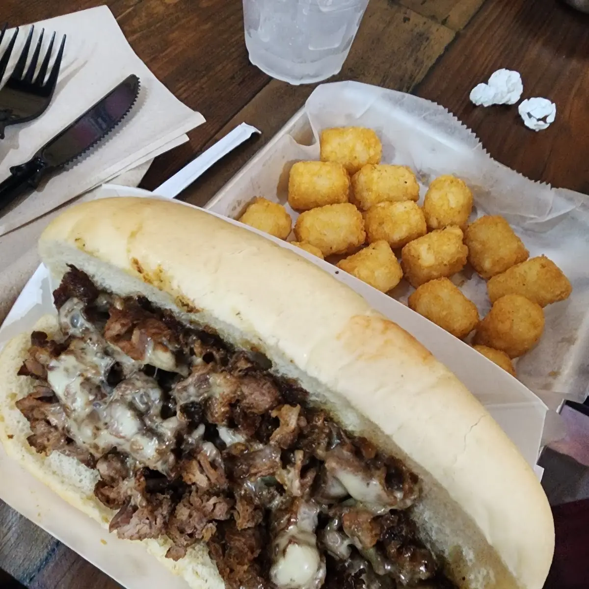 Philly Cheese Steak
