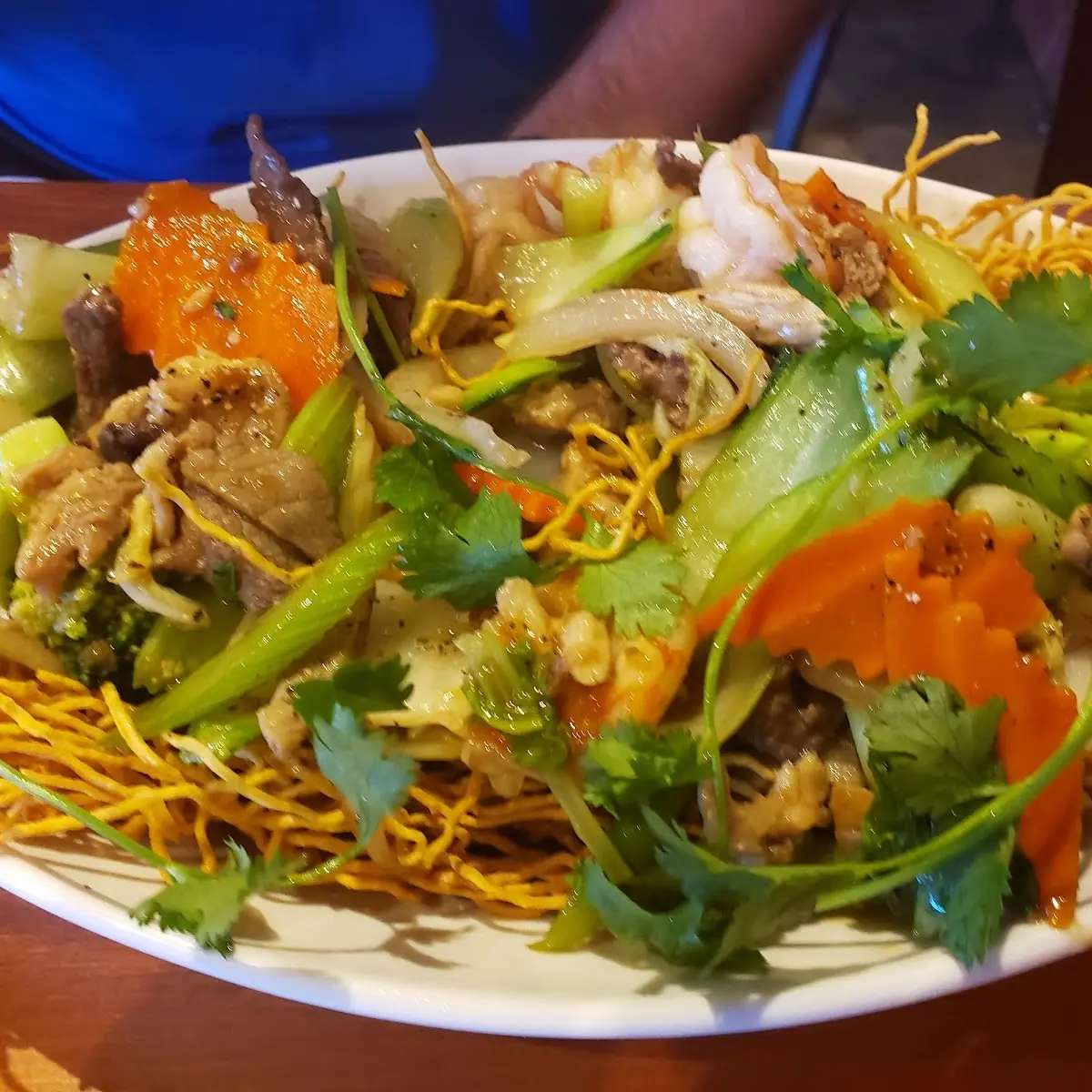 Chicken Salad CÒI GÀ