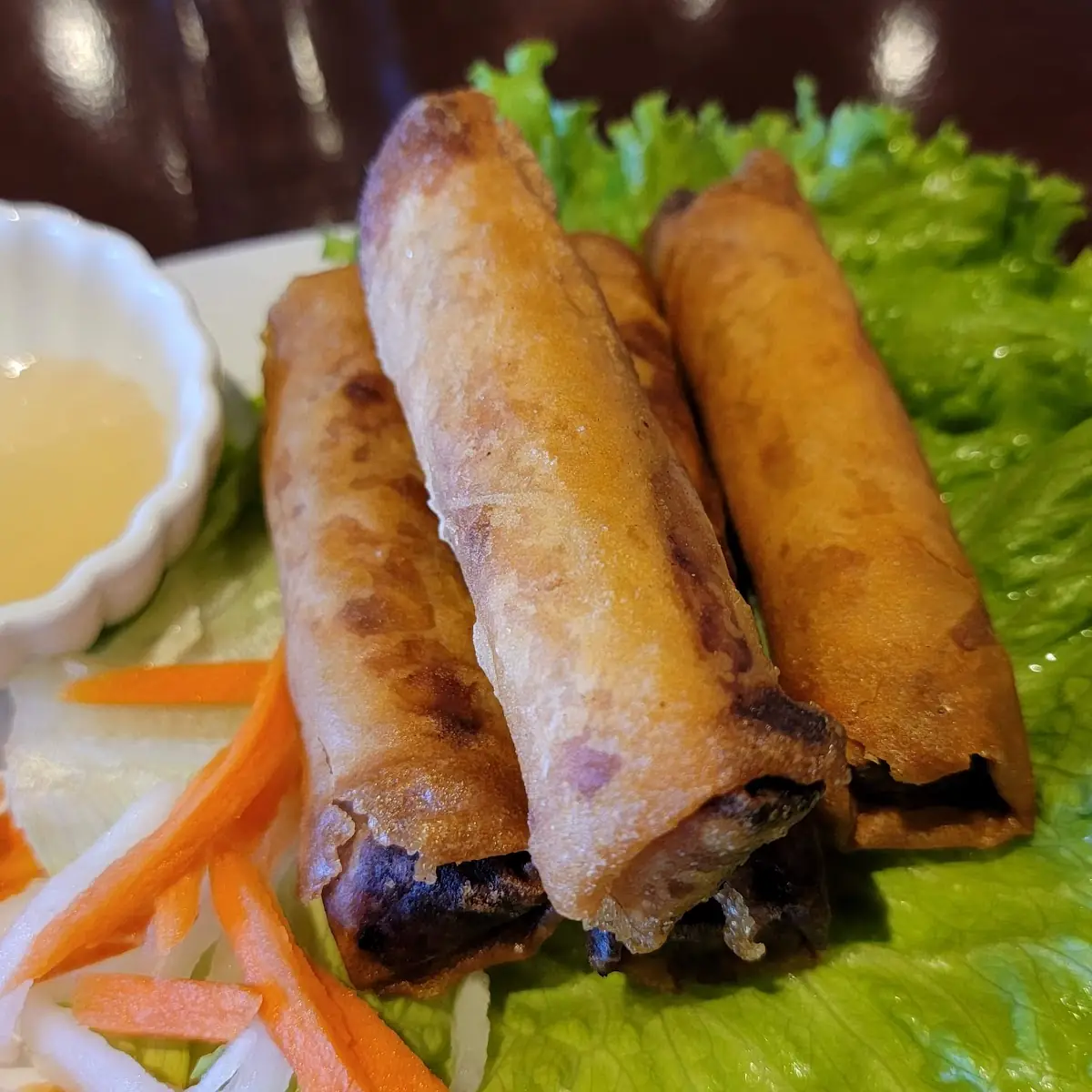 Egg Rolls Cha Gio