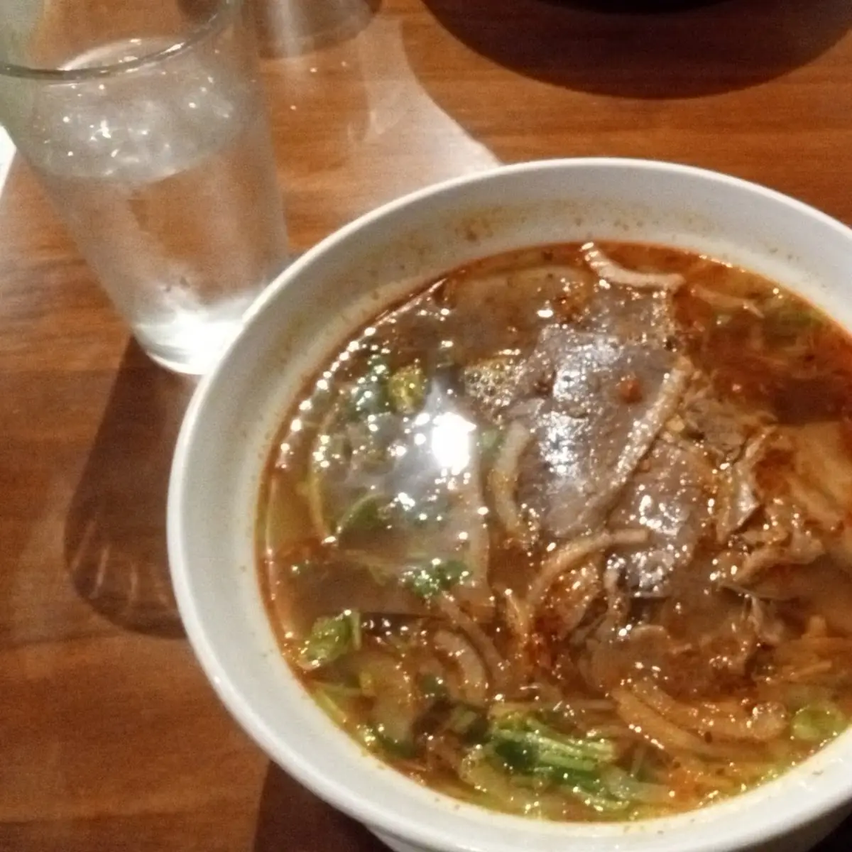 Spicy Soup Bun Bo Hue
