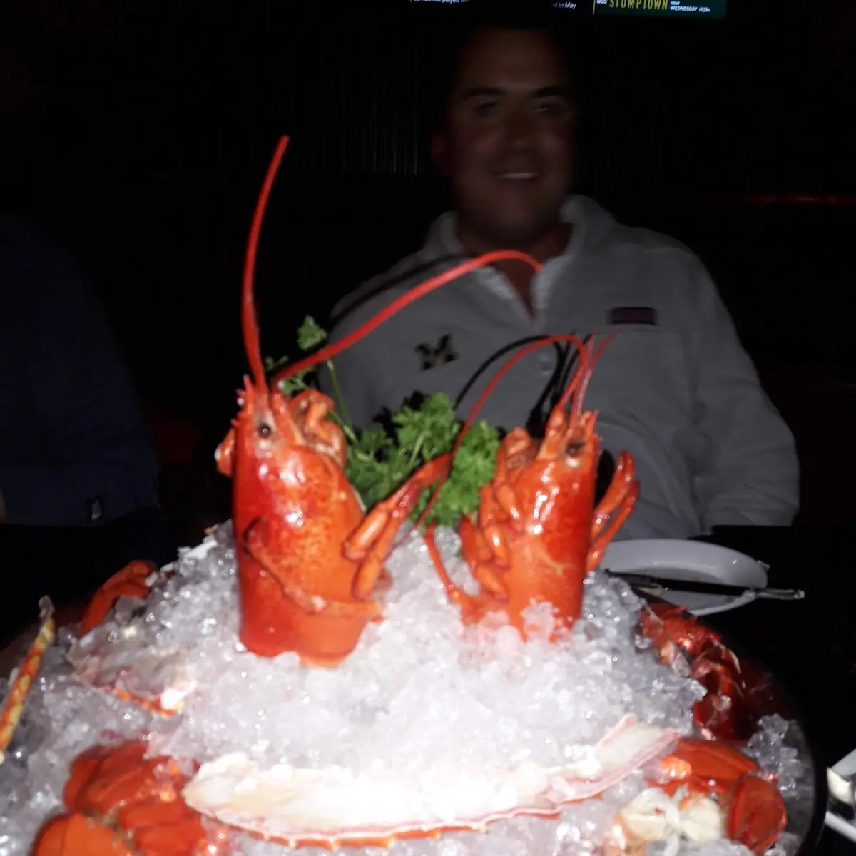Chilled Seafood Tower