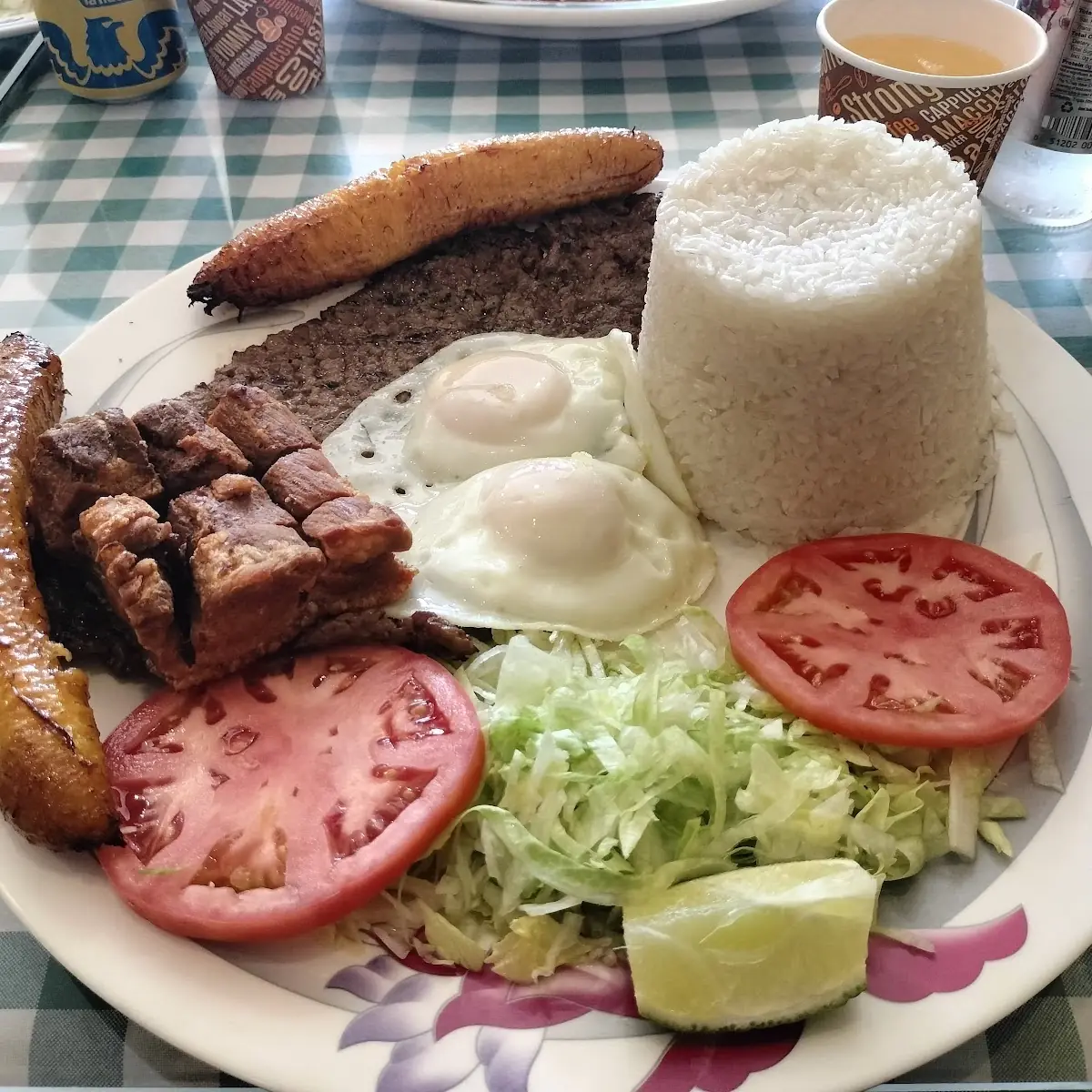 Bandeja Paisa