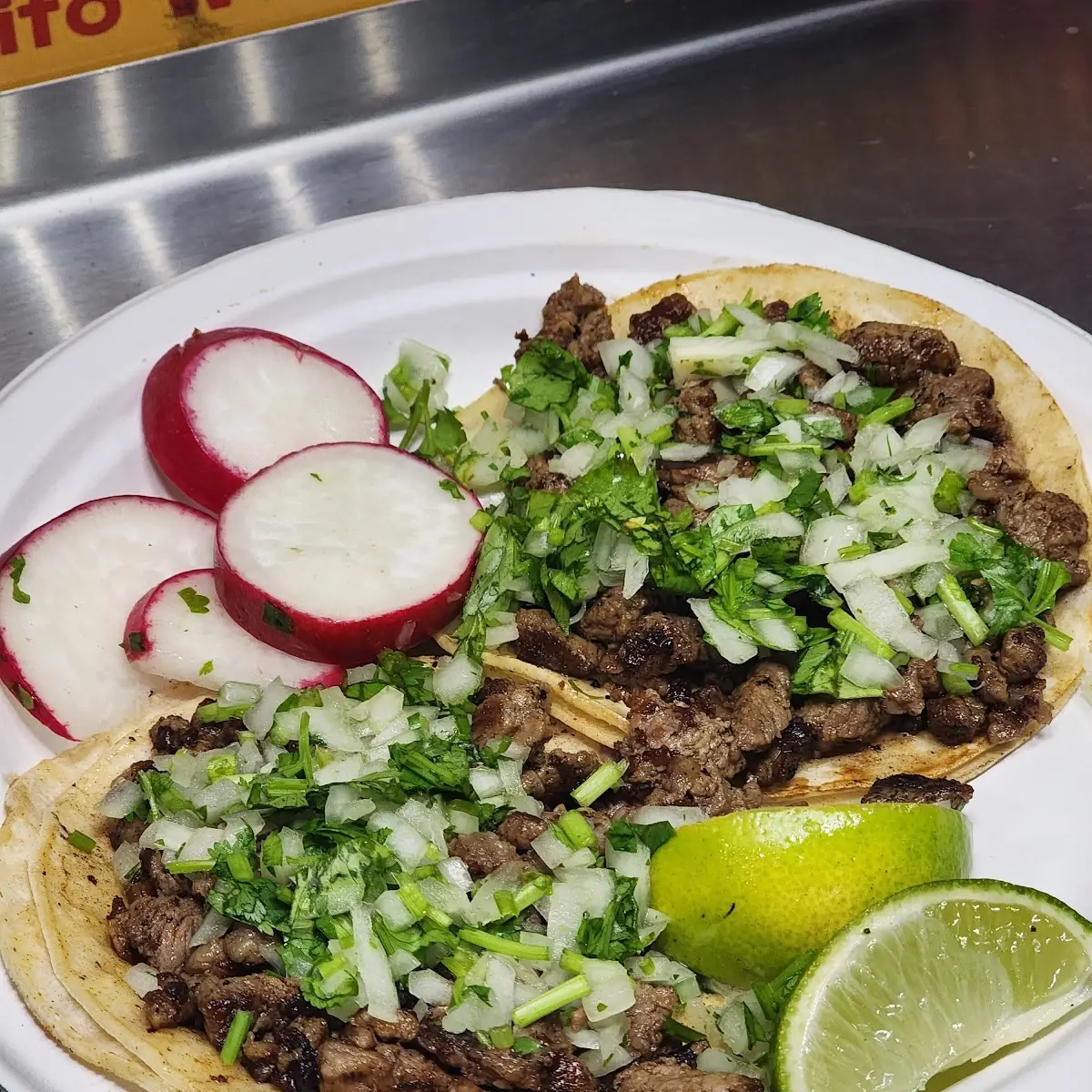Carne Asada Tacos