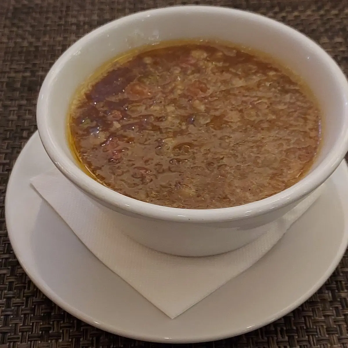 French Onion Soup