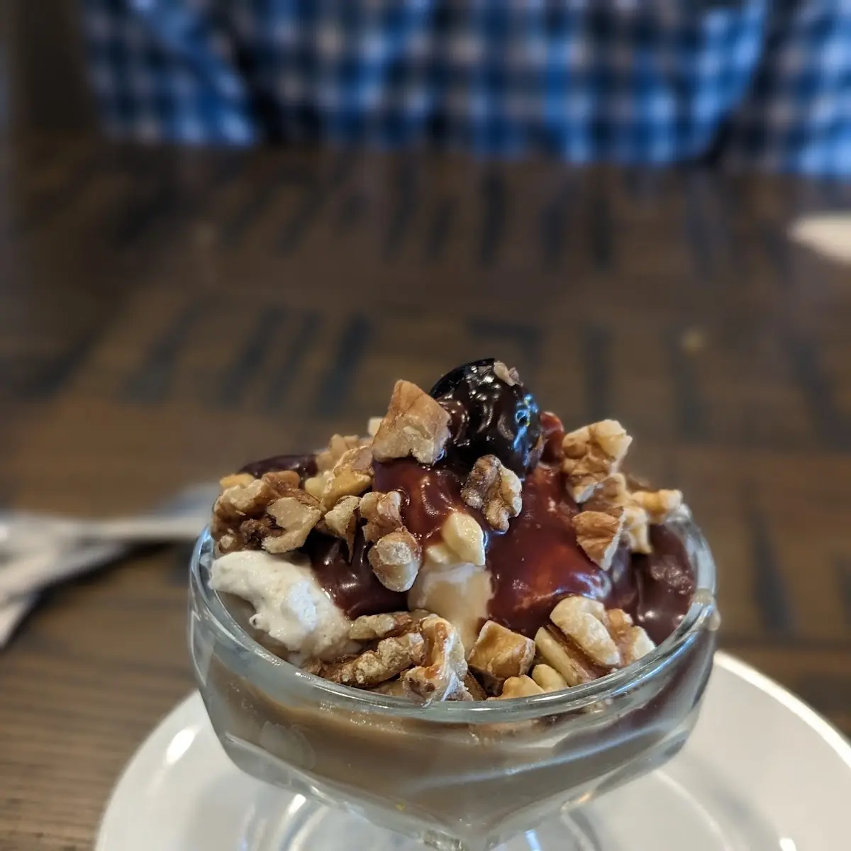Mini Turtle Sundae