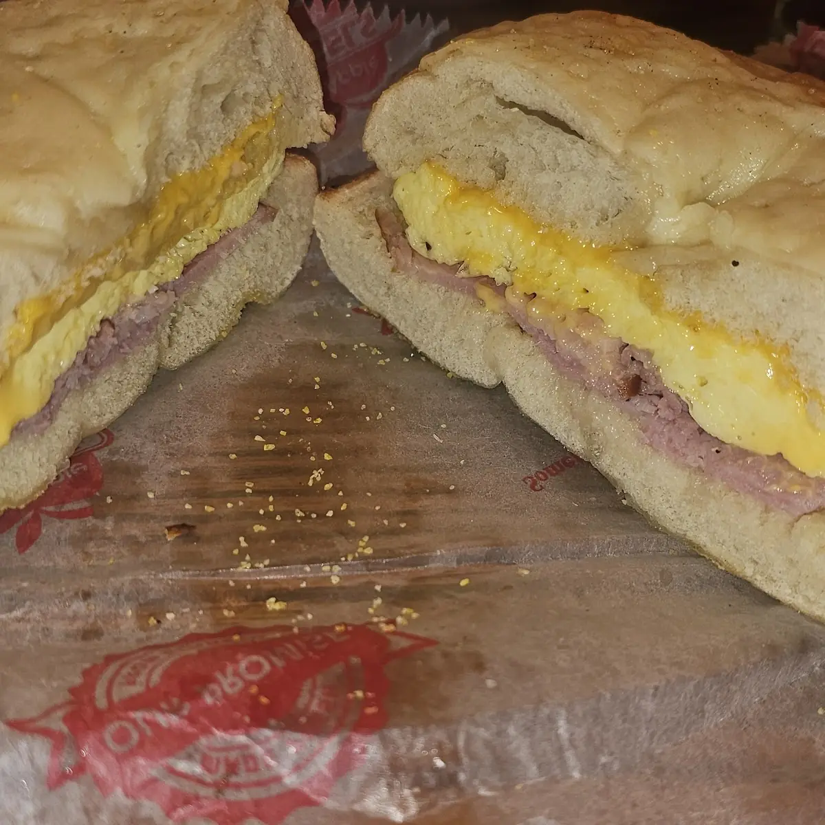 Southern Tradition Breakfast Sandwich