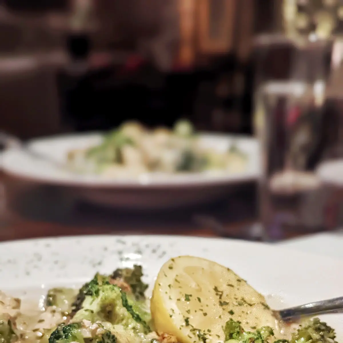 Chicken Pesto