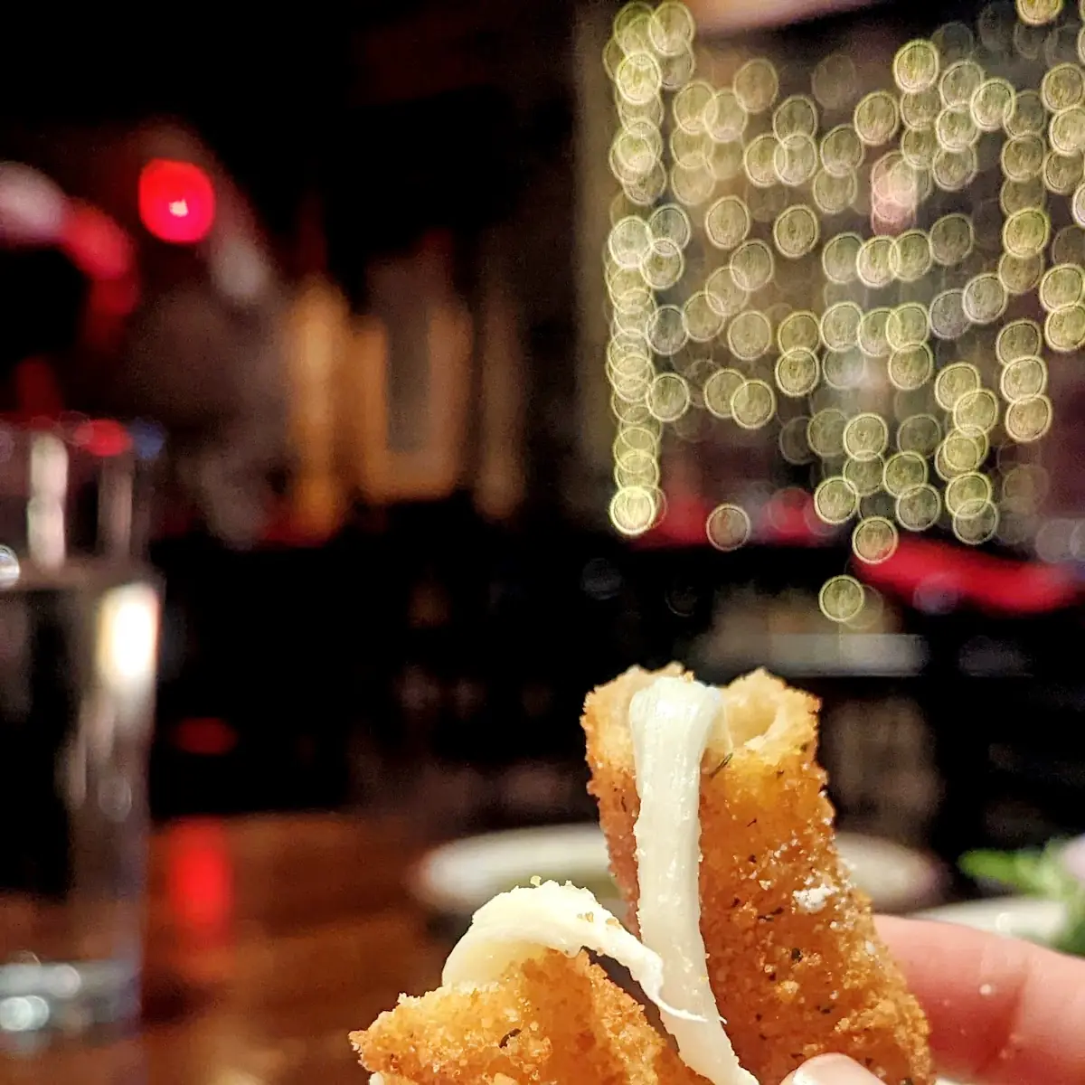 Mozzarella Sticks