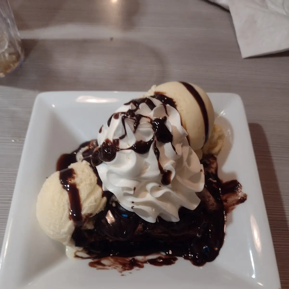 Fudge Brownie Supreme