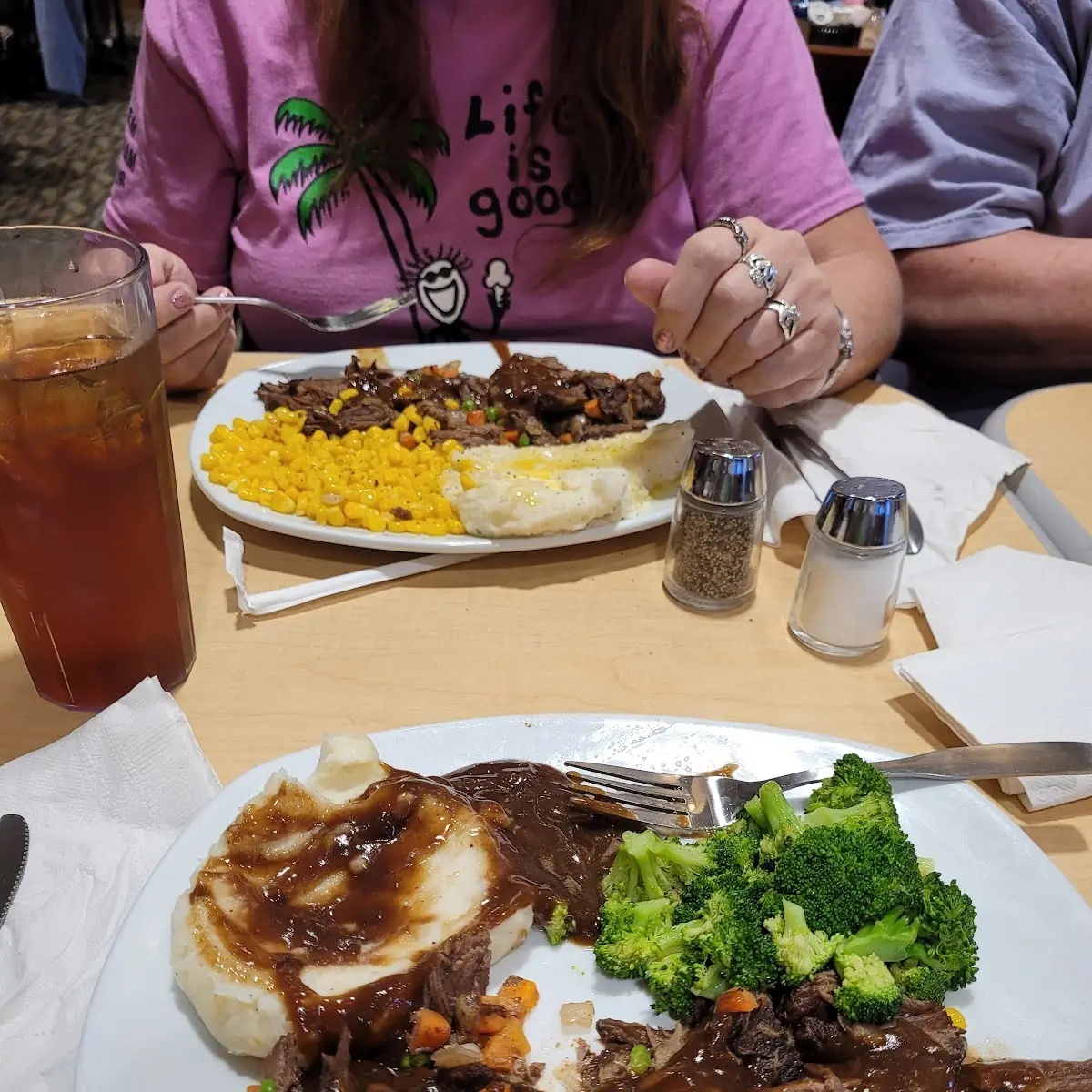 Pot Roast Melt