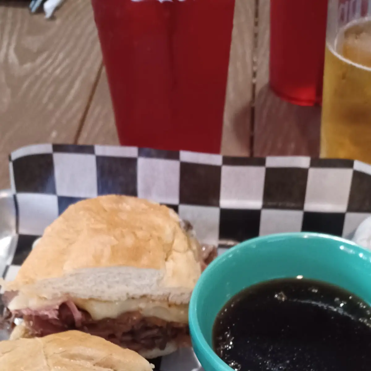 French Dip