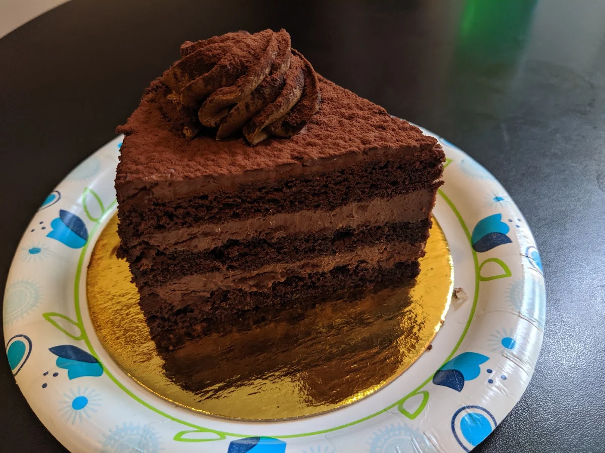 Chocolate Cake