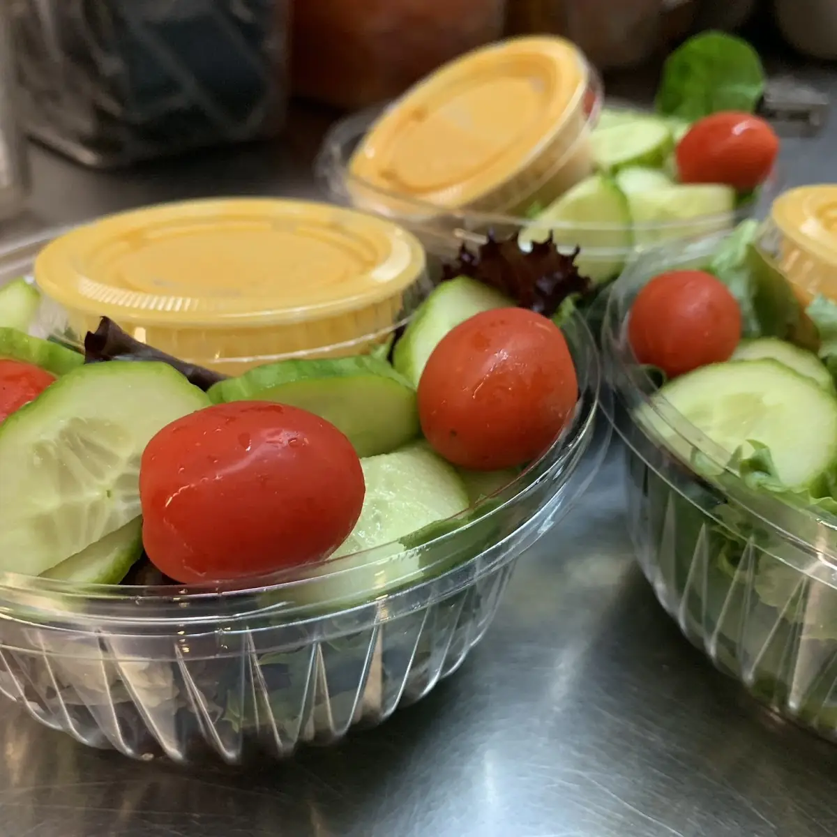 Ginger Dressing