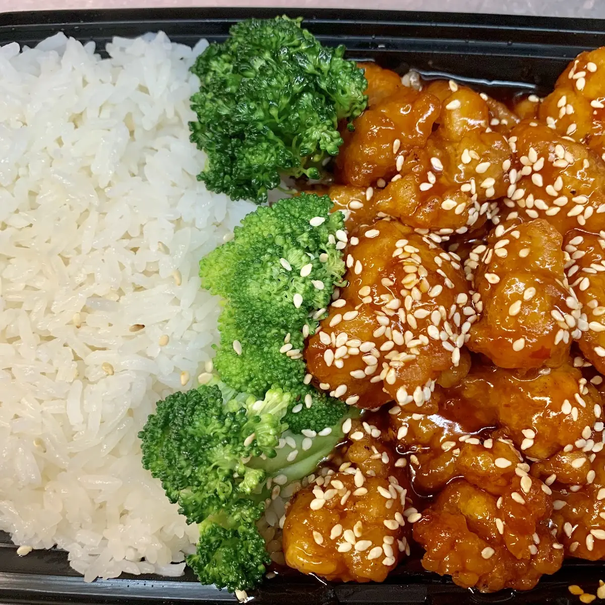 S6. Sesame Beef
