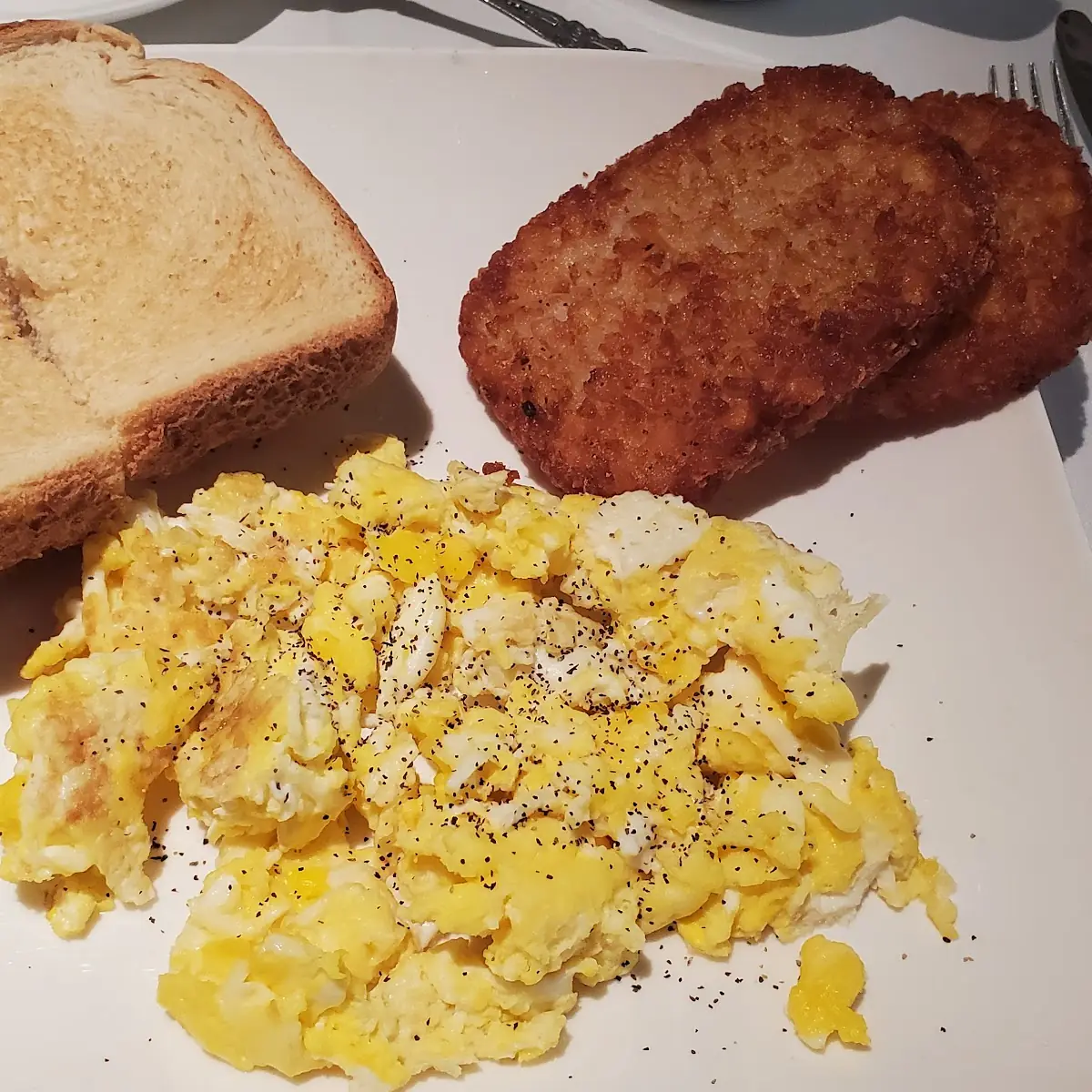 Scrambled Eggs