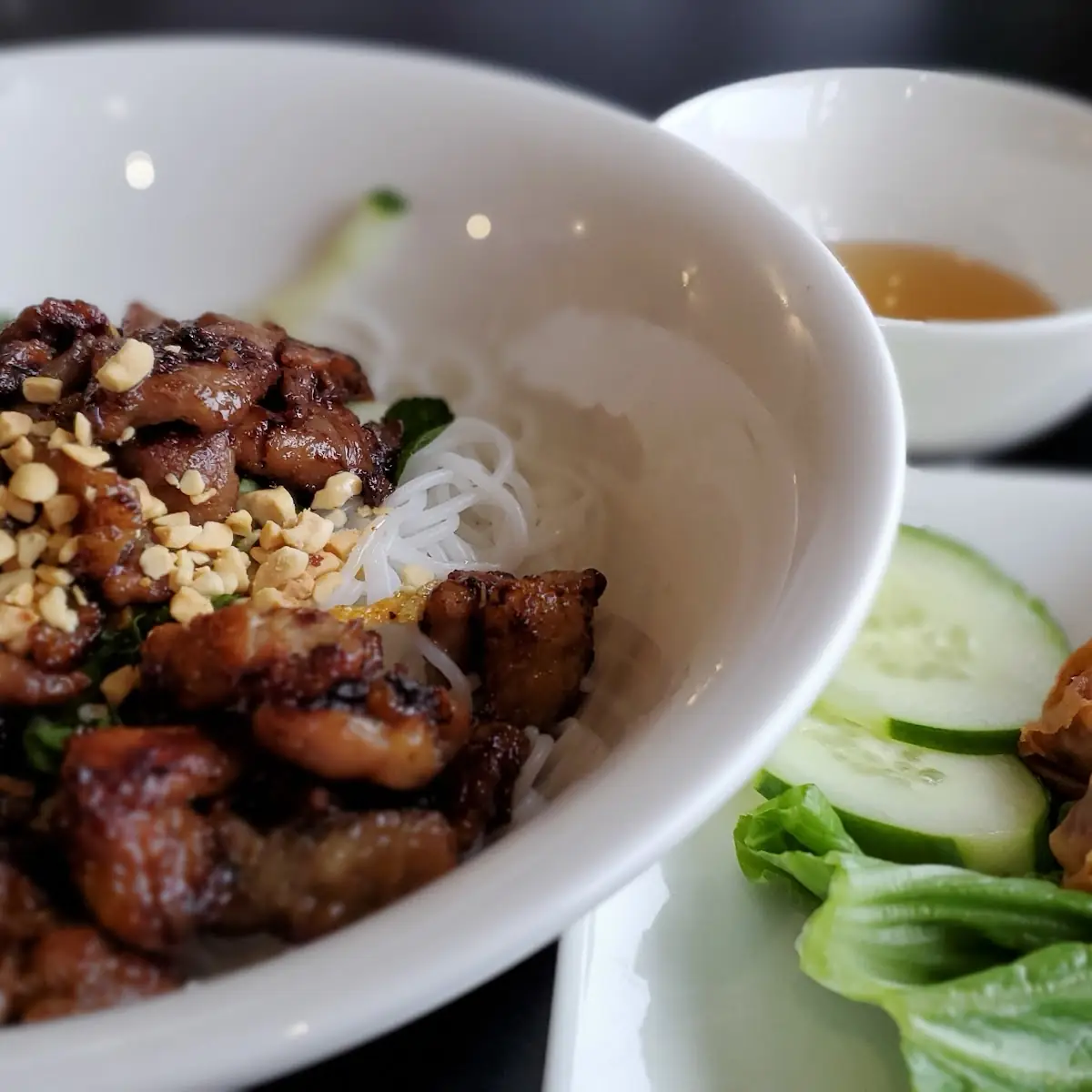 Beef Lemongrass Vermicelli