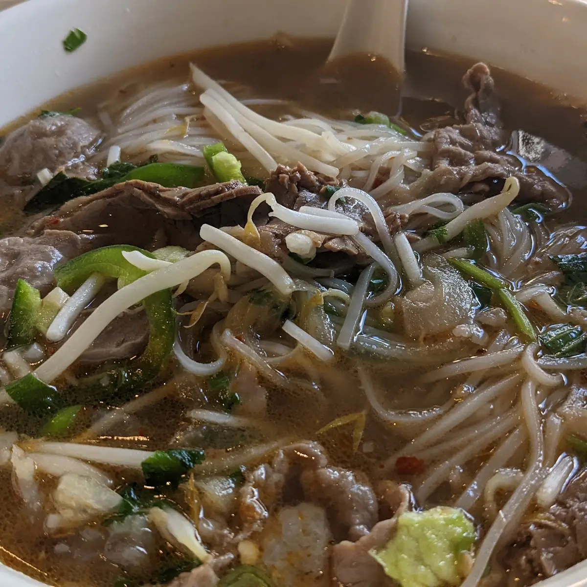 Beef Noodle Soup