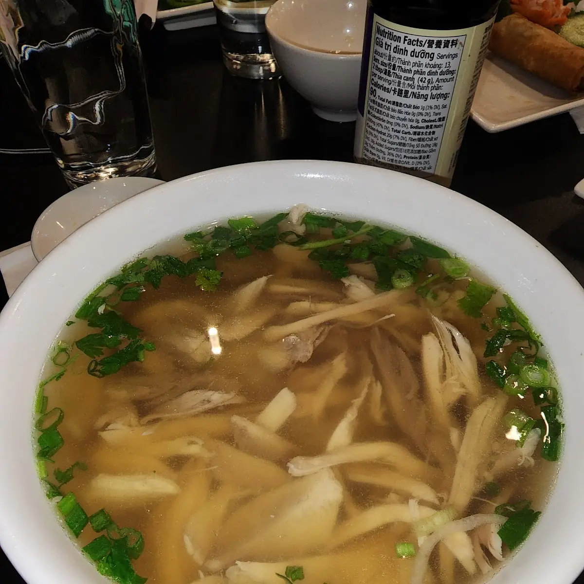 Chicken Pho