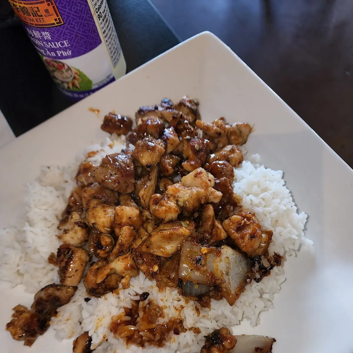 Chicken Teriyaki