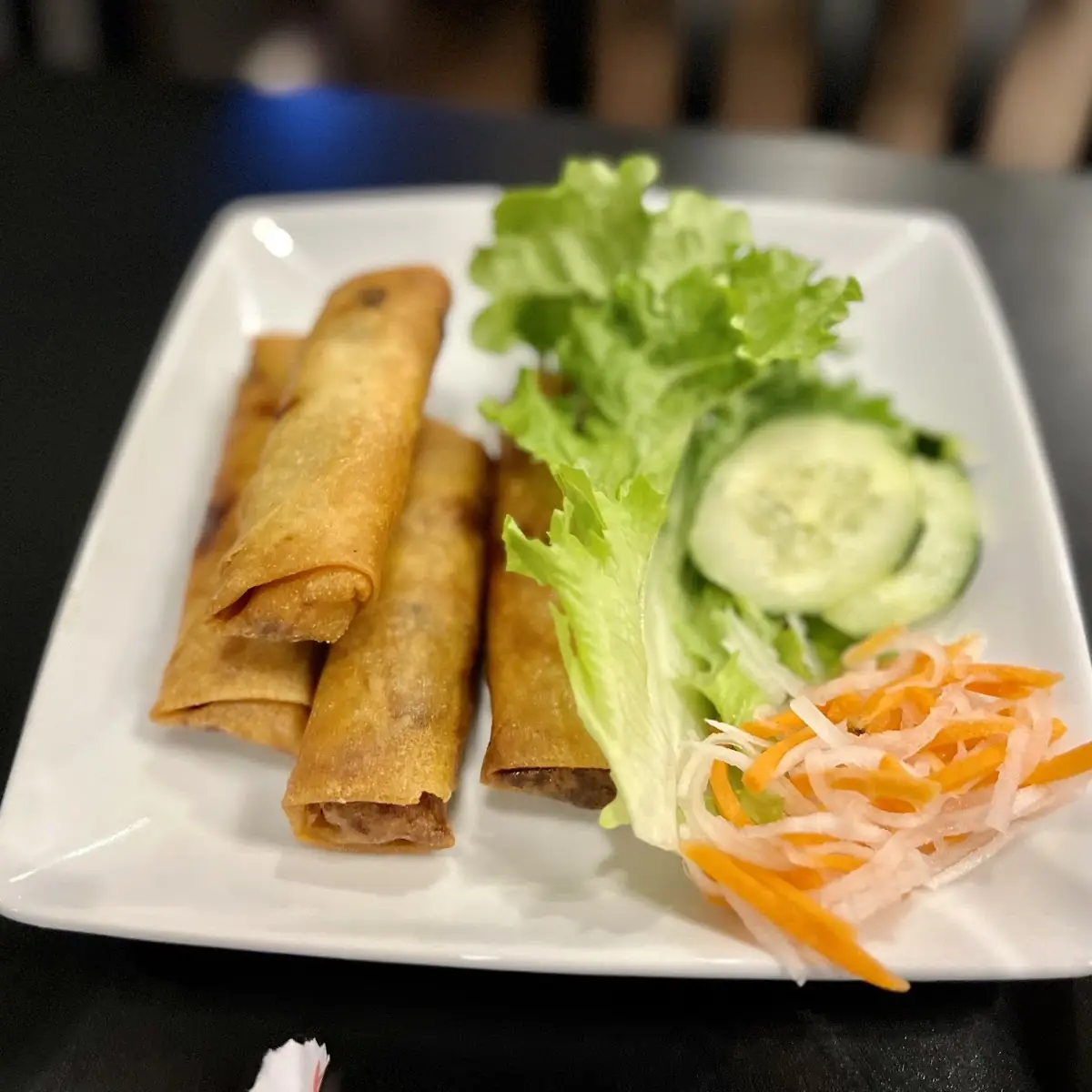 Egg Rolls Chả Giò 4