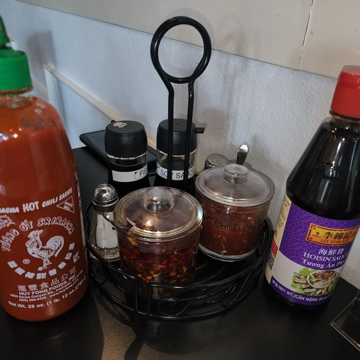Hot Sauce