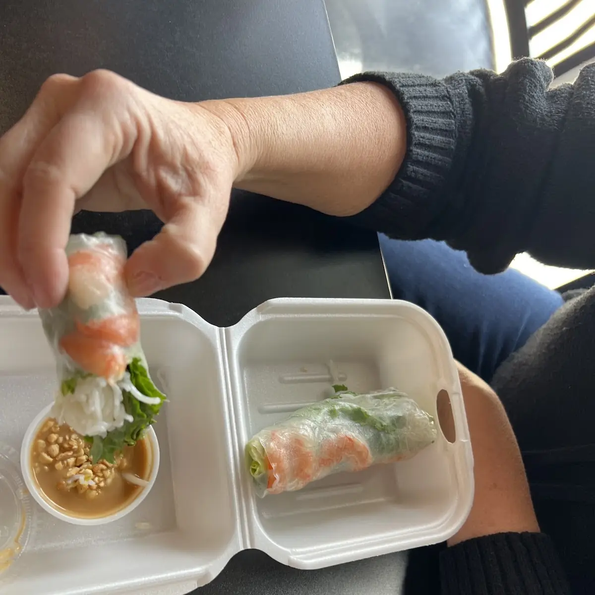 Spring Roll Gỏi Cuốn 2