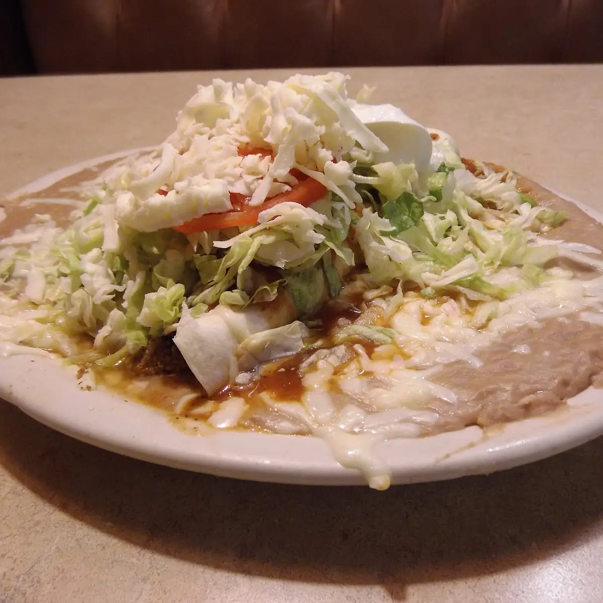 Burrito Supreme