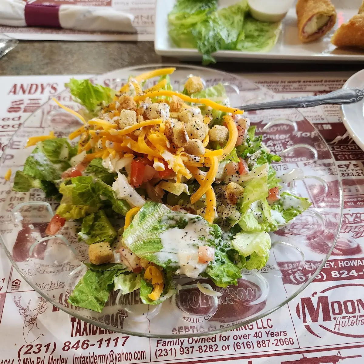 Chef's Salad