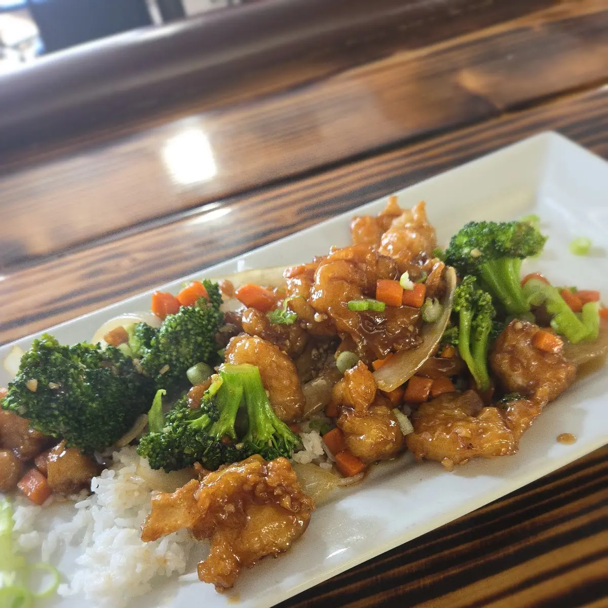 Orange Chicken