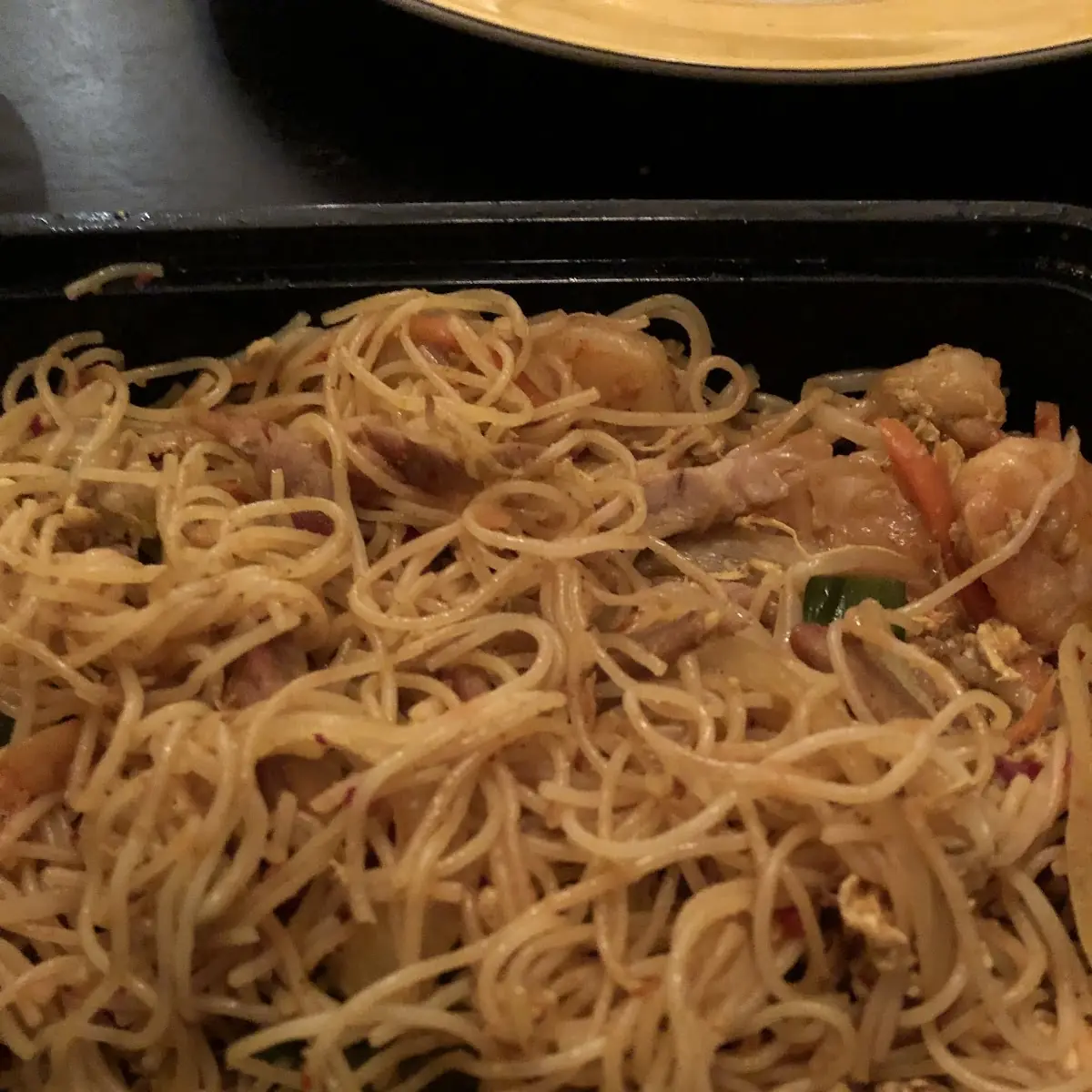 Singapore Noodles