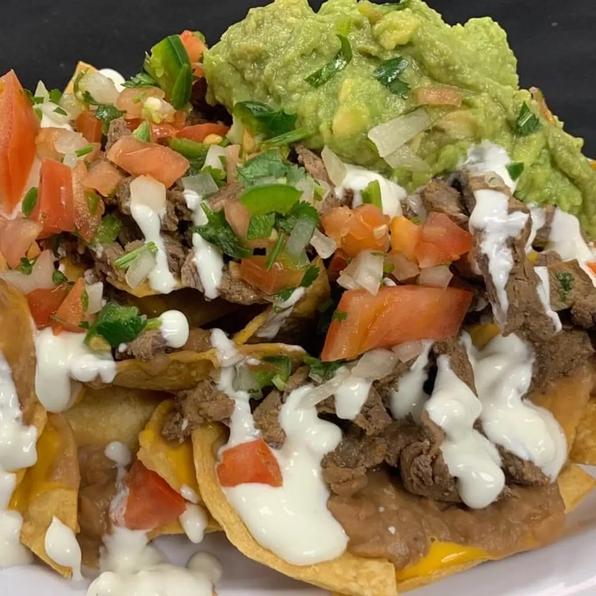 Carne Asada Fries