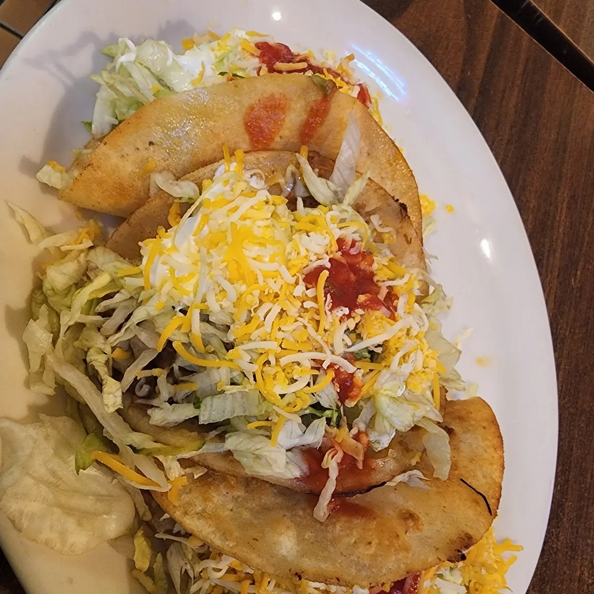 Hard Shell Taco