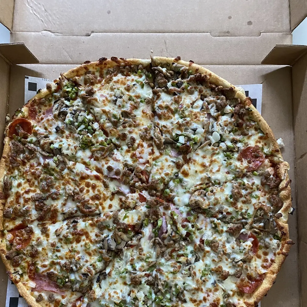 Philly Pizza