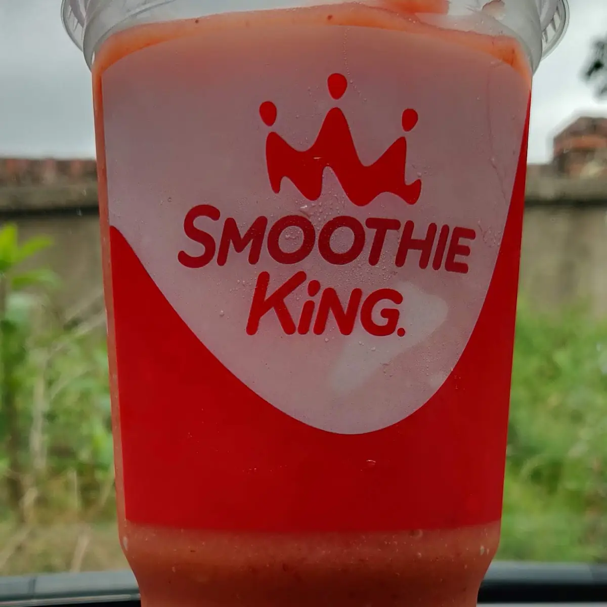 Peach Smoothie