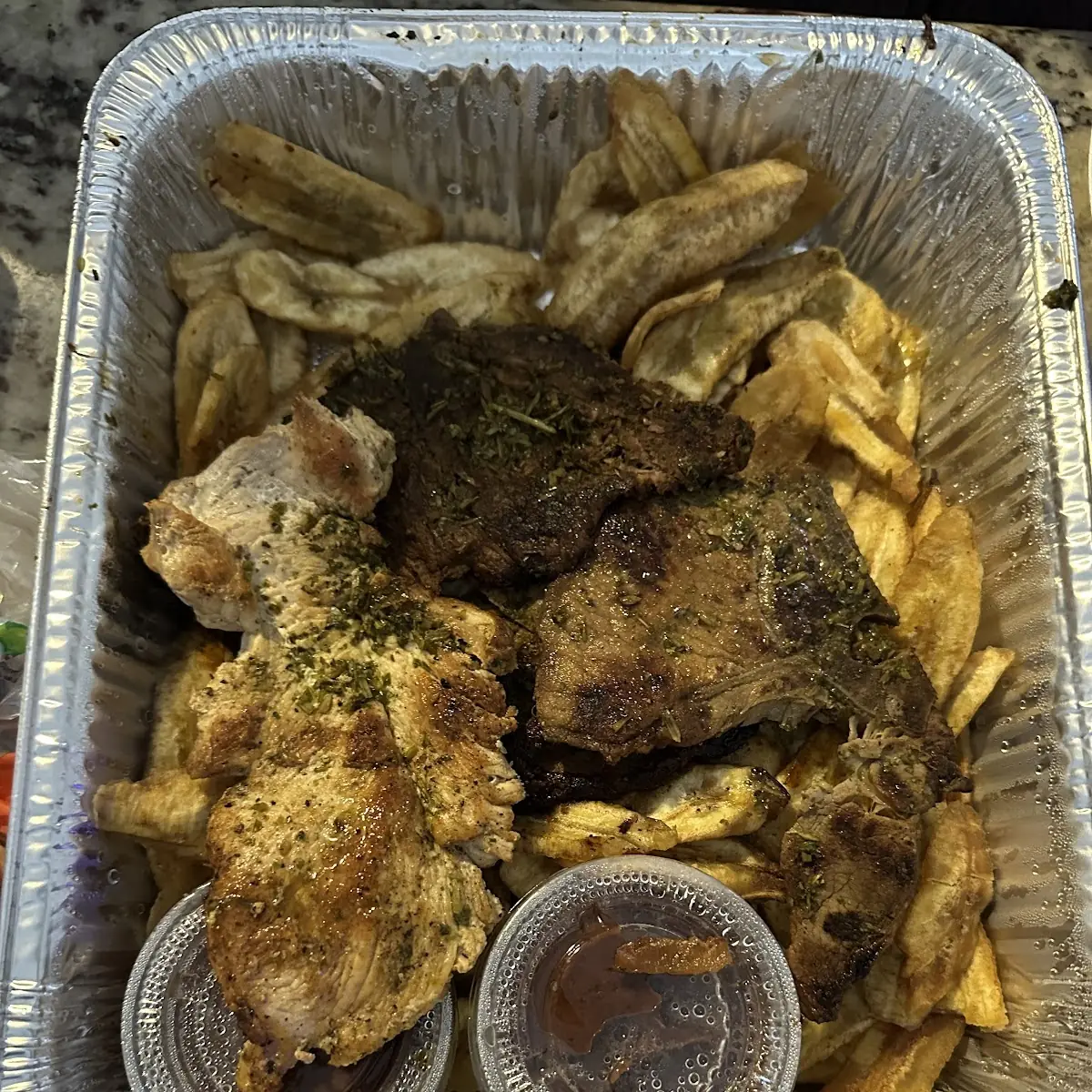 Lemon Pepper