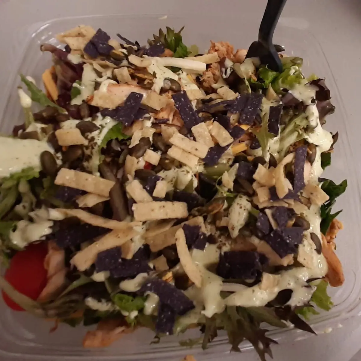 Southwest Chicken Salad