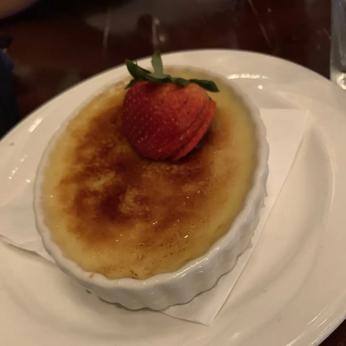 Creme Brulee