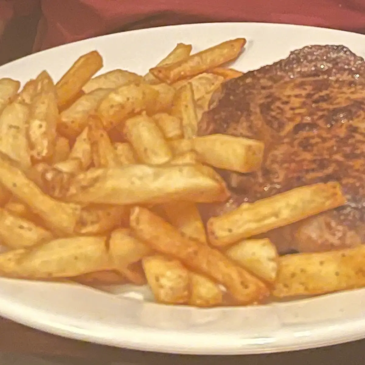 Chop Steak