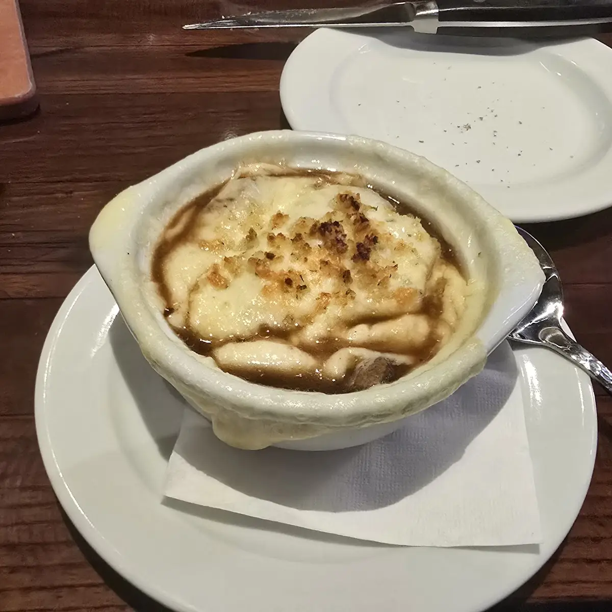 French Onion Soup