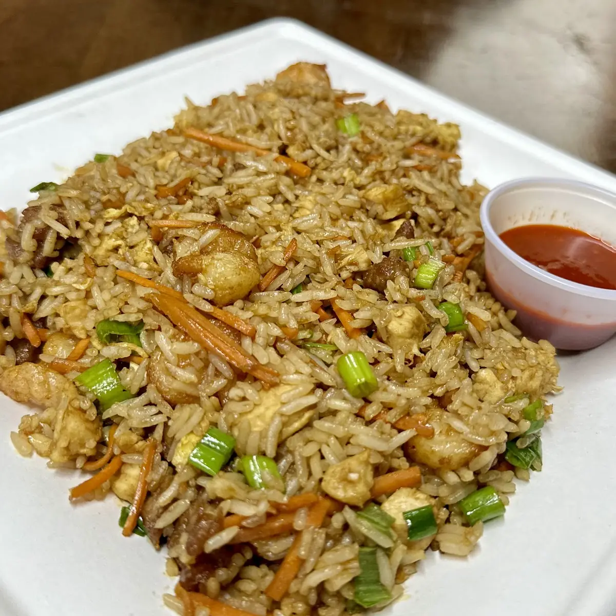 Shrimp Fried Rice