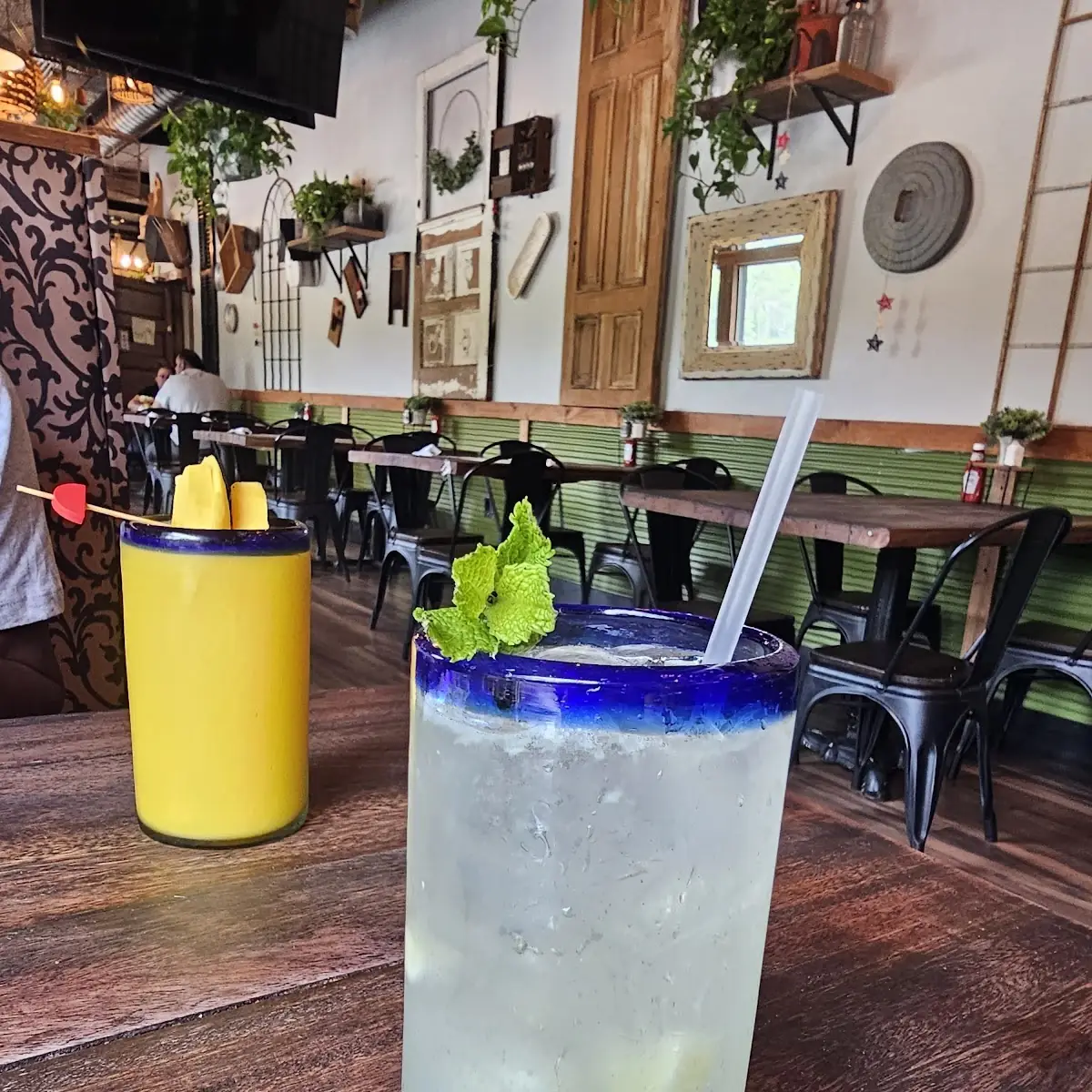 Mango Loco