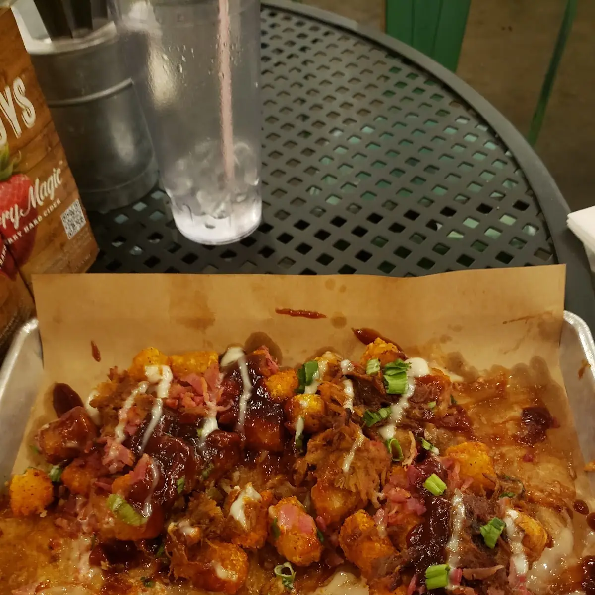 Loaded Tater Tots