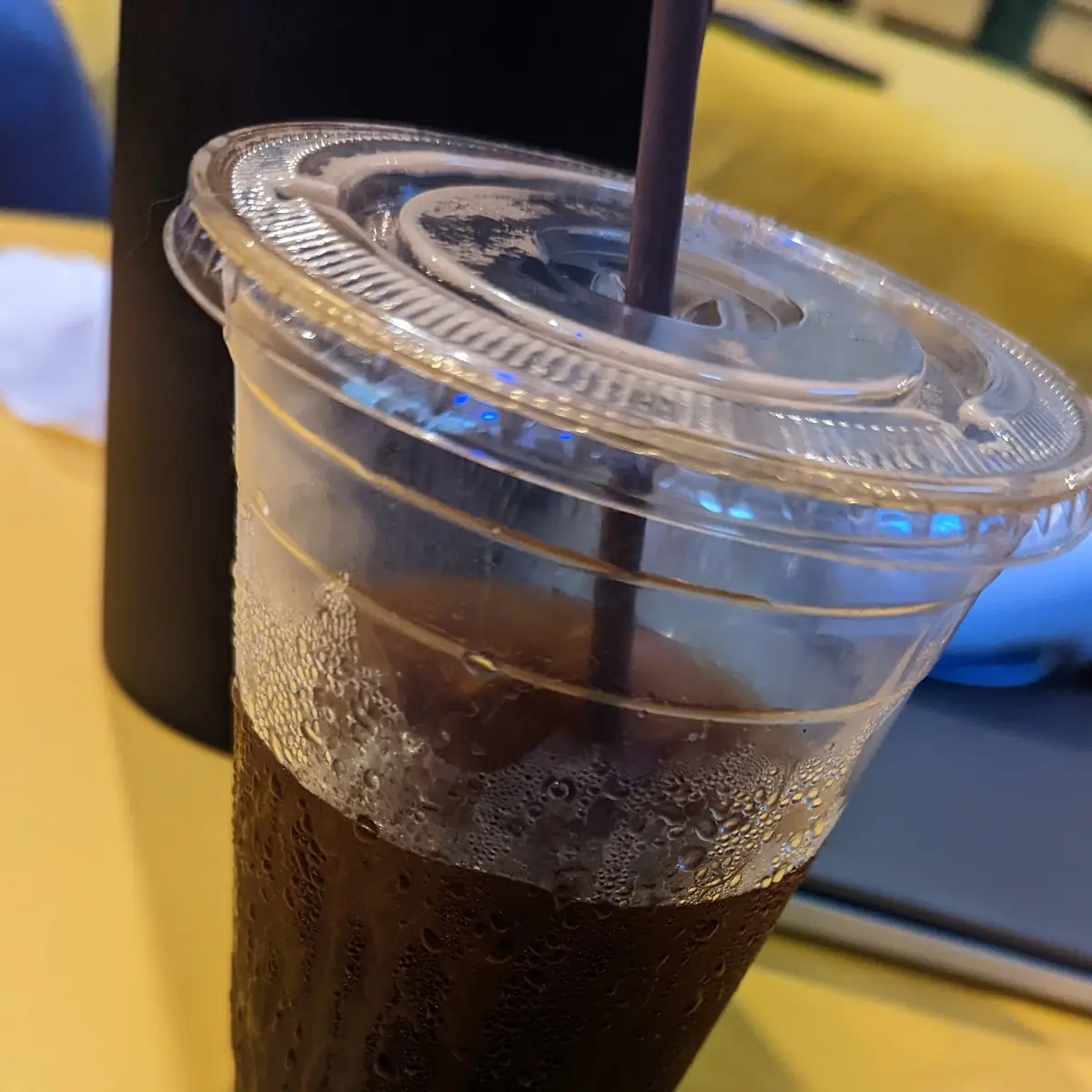 Iced Americano