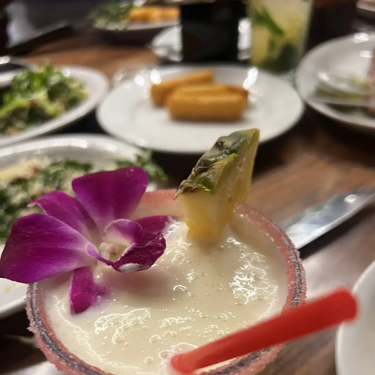 Piña Colada Feappe