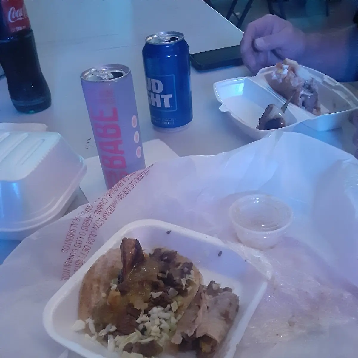 Carne Asada Taco