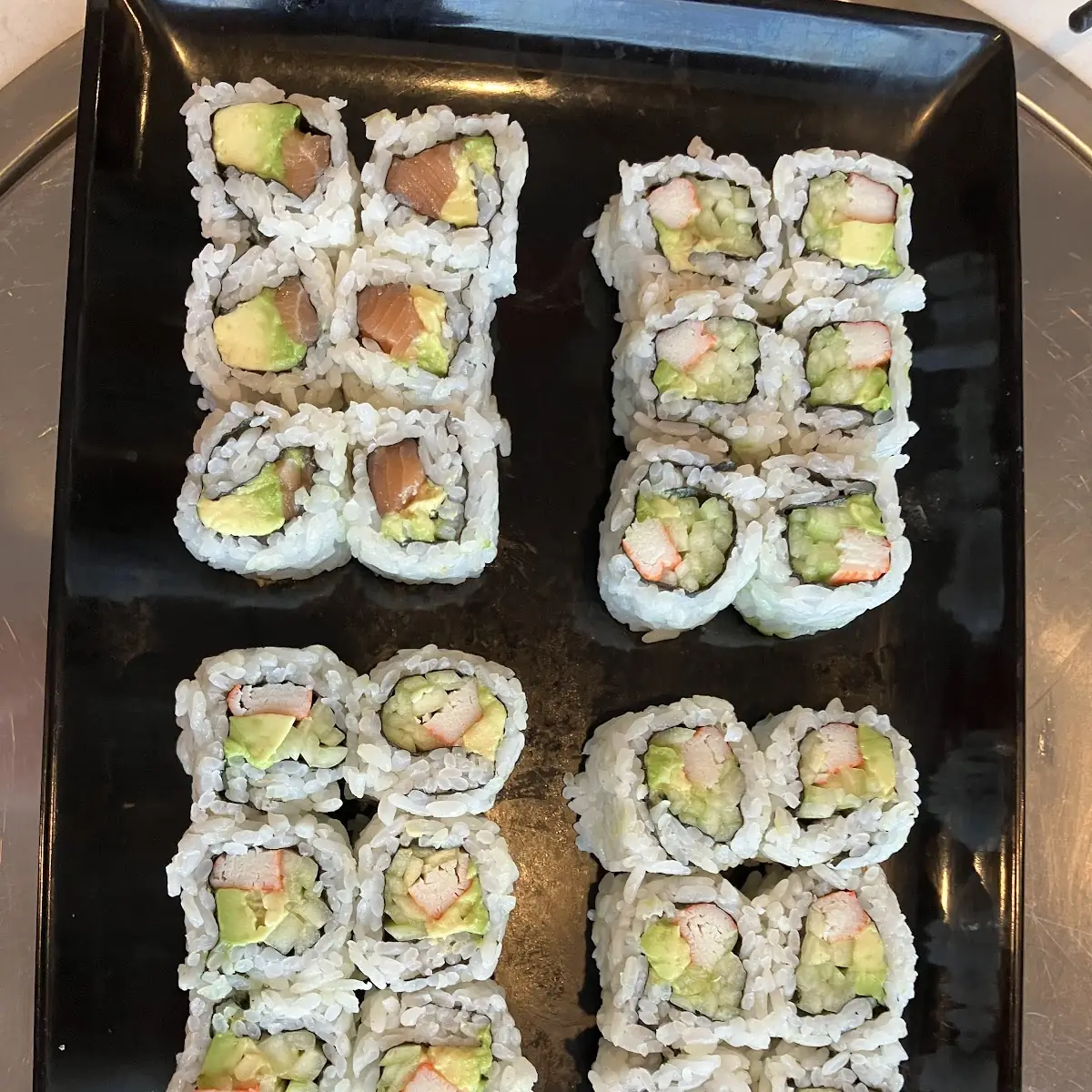 California Roll
